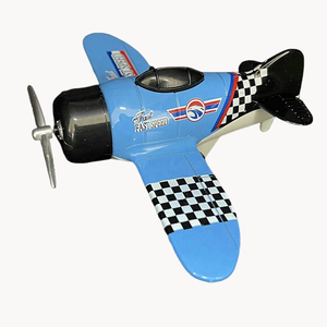 Planeur en alliage moulé sous pression Jouet d'<span class=keywords><strong>avion</strong></span> en métal pour enfants - Product Image 1