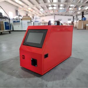 Machine de soudage au laser à fibre refroidie par eau QCW Mini portative, 1500 W de puissance de pointe, nouvelle, légère, THK pour l'acier inoxydable et les métaux - Product Image 6