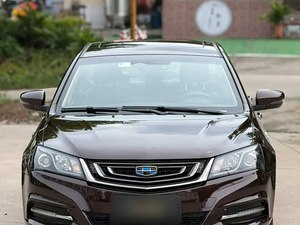Geely Emgrand ปี 2017 เครื่องยนต์ 1.5 ลิตร CVT 5 ที่นั่ง – รถยนต์จีนมือสองประหยัดน้ำมัน รถเก๋งราคาประหยัดสำหรับผู้ซื้อทั่วโลก - Product Image 2