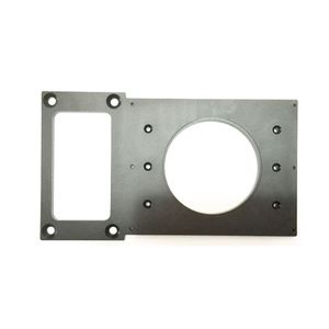 Hxmt CNC เครื่องกลึงเครื่องกัดกลึงเจาะชิ้นส่วนอลูมิเนียม CNC บริการเครื่องจักรกลจากโรงงานเสิ่นเจิ้น - Product Image 4