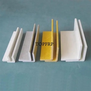 มุมไฟเบอร์กลาสเสริมแรง FRP แบบพัลทรูชั่น - Product Image 6