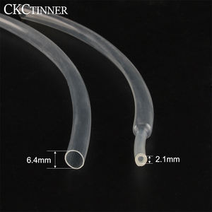 2: 1 1 м/партия, термоусадочная трубка с двойными стенками, диаметр клеевой трубки 1,6/2,4/3,2/4,8/6,4/7,9/9,5/12,7 м - Product Image 3