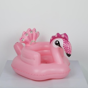Pvc Outdoor Garden <b>Inflatable</b> Beach <b>Sofa</b> Chair Baby Bathing Dinning Sitting <b>Sofas</b> for Children Infant - Product Image 4