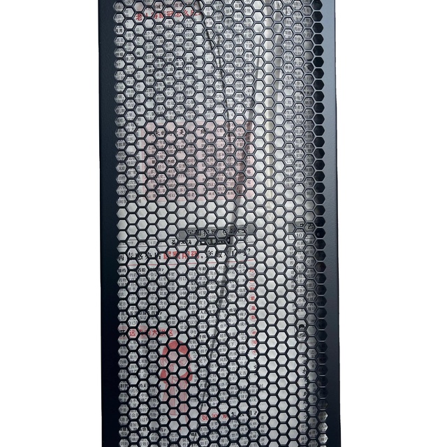 Design Aluminium Speaker Grill for 12" 15" 18" 21" Outdoor Use
