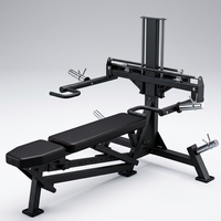Clubs de fitness commerciaux haut de gamme, studios de prestige, réseaux de salles de sport d'hôtels cinq étoiles, installations d'entraînement privées de luxe.