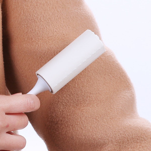 Mini Portable Lint Roller Tearable Plastic Clothes Lint Remover For Coat Duster - Product Image 2