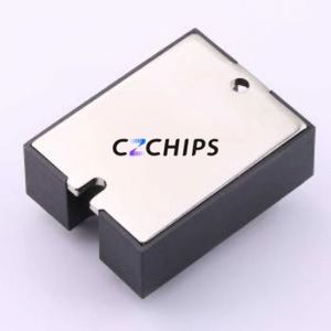 KIS75/I-48P80-YL(123) Solid State Relay (Triac Output) Relay AC 80A 20mA - Product Image 1