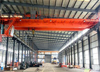 Grue à rouleaux suspendue LDA 80 20 avec système de rail de commande CNC et schéma électrique pour aire de chargement