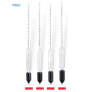 Medidor de densidade padrão de alta precisão com compensação automática de temperatura ideal para aplicações químicas/farmacêuticas - Product Image 2