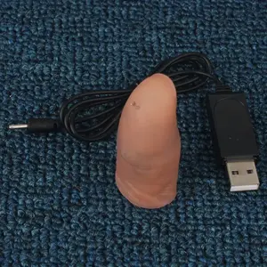 उच्च वोल्टेज चाप इग्नाइटर जादू की चालें, जो अंगूठे के टिप्स से दिखाई देती है, जादूगर मंच स्ट्रीट भ्रम, - Product Image 3