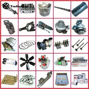 Bloque de Cilindros para Motor 4BT NT855, Código de Motor 1000 4060393, Pieza Nueva Original para Motor Diésel para Generador, Barco, Camión - Product Image 6