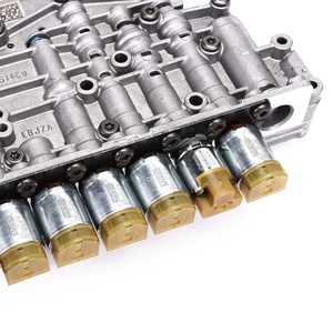 Corps de soupape de transmission 6R80 AL3P-7Z490-BA avec kit de solénoïdes compatible avec Ford Mustang F-150 Expedition Navigator 2011-2022 - Product Image 5