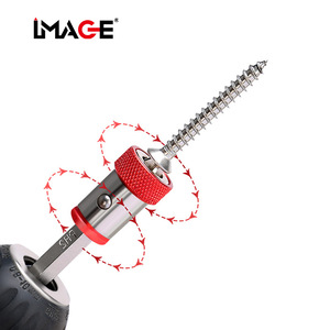 Puntas de Destornillador Magnéticas de 2.5-8mm con Anillo Metálico, Herramientas de Reparación de Teléfonos Móviles - Product Image 1