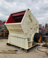 Concasseur à percussion hydraulique PFW1515 |   Concasseur de roche secondaire 400 TPH pour calcaire