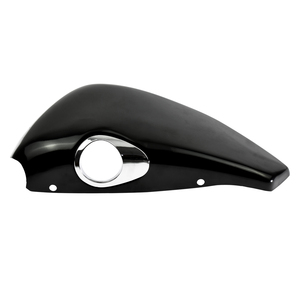 1 pièce Cache-<span class=keywords><strong>batterie</strong></span> droit de réservoir d'huile pour Harley Sportster XL 1200XL 883XL 72 48 2014-2022 - Product Image 2