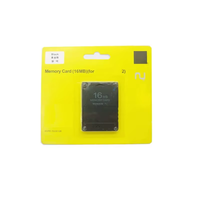 Carte mémoire de haute qualité 8 Mo 16 Mo 32 Mo 64 Mo pour PS2, accessoire de jeu, réparation, remplacement