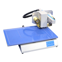 Machine d'estampage numérique à chaud à plaque 56x250mm