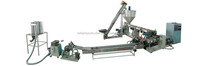 Extrudeuse de granulés de plastique recyclé à vis simple pour PE, PP, PVC, ABS, PC