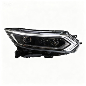 ชุดไฟหน้า LED DRL สำหรับ Nissan Qashqai Rogue Sport 2019-2022 รุ่น High Trim - Product Image 2