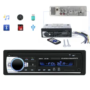 Máy Phát Nhạc Mp3 Trên Xe Hơi Radio Tải Xuống Không Dây Chất Lượng Cao