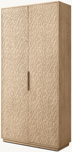 งานฝีมือแกะสลักไม้โอ๊คสีขาวสไตล์อเมริกันสมัยใหม่สำหรับห้องนั่งเล่นเฟอร์นิเจอร์ <span class=keywords><strong>Melbourne</strong></span> cabinet - Product Image 3