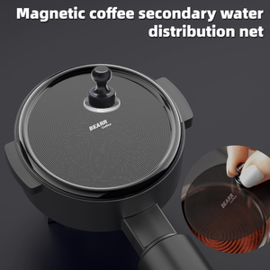 0.2MM 에스프레소 퍽 스크린 재사용 가능한 커피 필터 스크린 51/53/58mm 내열 메쉬 스크린 Portafilter 바리 스타 커피 도구 - Product Image 2