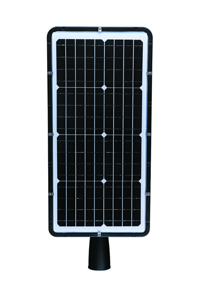 Programmable Intergrated Wireless Solar Street Light DC 12V 24AH