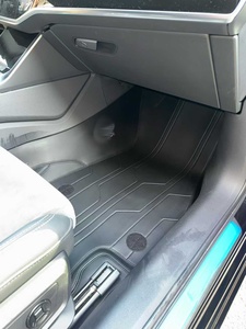 360 °   พรมปูพื้นแบบเต็มคันสำหรับ <span class=keywords><strong>Audi</strong></span> <span class=keywords><strong>Q</strong></span> Series Q3/Q5/Q7/Q8, พรมสั่งทำพิเศษคุณภาพสูง - Product Image 6