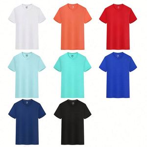 LC3320 Men's Custom Logo Printed Sports T-Shirt Casual Vintage Style Short Sleeve O-Neck Geometric 3D Silk Soft Feel Gym Use Run - Product Image 4