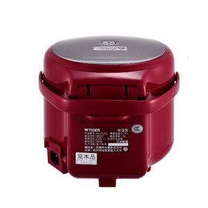 Cuisinière à <span class=keywords><strong>riz</strong></span> compacte <span class=keywords><strong>Tiger</strong></span> Brand JAI-G55C Mini, capacité 1,6 L, intelligente, pour la maison, fabriquée en Chine - Product Image 5