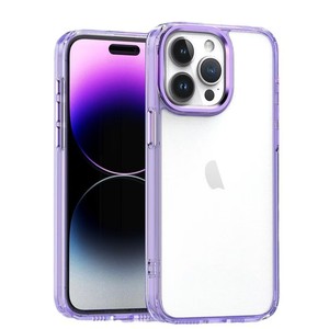 Đầy Màu sắc bạch kim ống kính khung trường hợp điện thoại cho <span class=keywords><strong>Iphone</strong></span> 15 16 13 14 12 Pro Max XS Max <span class=keywords><strong>7</strong></span> 8 cộng với trong suốt Acrylic chống sốc Bìa - Product Image 5