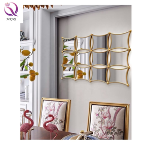 Light Luxury Modern Wall <strong>Mirror</strong> Decoration Porch <strong>Hanging</strong> <strong>Mirror</strong> for Living Room Background Wall Decoration - Product Image 5