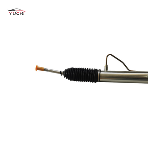 อะไหล่รถยนต์ แร็คพวงมาลัยเพาเวอร์ไฮดรอลิก MR210504 สำหรับมิตซูบิชิ พวงมาลัยซ้าย - Product Image 4