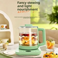Bouilloire multifonctionnelle pour la santé, théière, faite à boire, à température constante, entièrement automatique, intelligente, pour la maison et la voiture