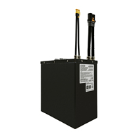 Batterie au lithium AMORGE 26S10P 96V 50AH 250A avec boîtier métallique pour vélo électrique