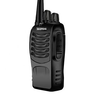 Talkie-walkie Baofeng 888S 400-470 MHz, portée 50 km, IP54, appareil de communication extérieur - Product Image 3