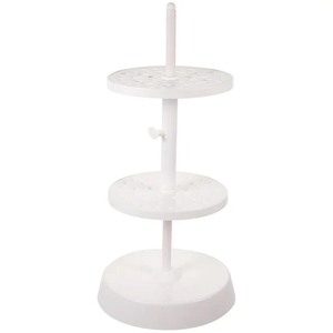 ขาตั้งปิเปตพลาสติกสามชั้นสำหรับใช้ในห้องปฏิบัติการ - Product Image 3