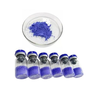 Zhongle Peptide Industry - Ampollas de Polvo Liofilizado para el Cuidado de la Belleza, 3 ml, 5 ml, 10 ml, Frascos Marrones, Estériles, Ec - Product Image 6