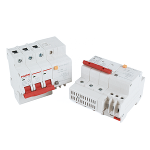 MUTAI DZ47LE 1P + N 16A 32A 63A RCCB RCBO 30ma 50ma, выключатели для разлома - Product Image 4