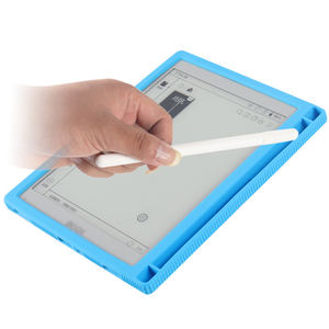 Fundas antipolvo para tableta de silicona suave de piel de bebé para <span class=keywords><strong>Onyx</strong></span> <span class=keywords><strong>Boox</strong></span> Tiki 1 2 3 funda con ranura para bolígrafo funda de 7,8 pulgadas - Product Image 6