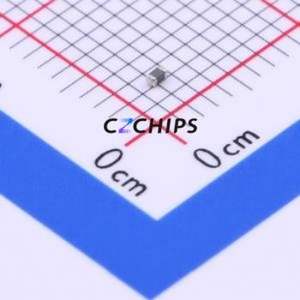 CBM100505U600T Ferrite Bead 0402 RF ( Impedance @ Frequency: 60Ohm@100MHz )( Error: 25% )( DC Resistance (DCR): 100mOhm ) - Product Image 1