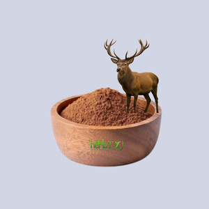 사슴 태반 추출물 도매 가격 고품질 순수 사슴 태반 추출물 분말 - Product Image 1