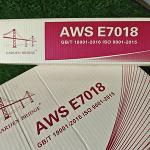 Electrodo de Soldadura de Acero al Carbono AC/DC con Bajo Contenido de Hidrógeno, Certificado ISO9001, AINING, E7018, 1/8" 3/32" 350mm, ¡Oferta! - Product Image 1