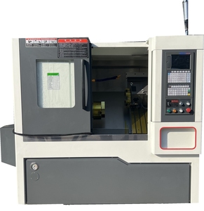 Horizontal Slant Bed <strong>CNC</strong> <strong>Lathe</strong> <strong>High</strong> Power <strong>CNC</strong> Metal <strong>Lathe</strong> <strong>High</strong> <strong>Torque</strong> Spindle <strong>Servo</strong> Turret Heavy Duty <strong>CNC</strong> <strong>Lathe</strong> - Product Image 1