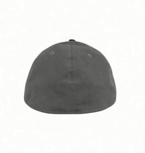 Unisex Cotton 6 Panel Outdoor Baseball <b>Hat</b> with Custom Embroidery Logo Fashionable Letter Pattern Design - Product Image 3