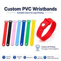 Bracelets en PVC personnalisés avec logo, échantillon gratuit, couleur exacte, pour événements d'entreprise, salons professionnels, bracelet de marque, fabricant en gros