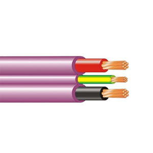 Cable de Cobre con Certificación, Aislamiento de PVC para Cableado de Edificios, Diámetro y Voltaje Personalizables - Product Image 3