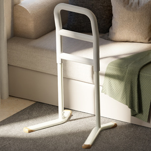Barandilla de Cama You Liang de Aleación de Aluminio, Capacidad de Carga de 300 kg, Dispositivo de Asistencia para el Hogar, Soporte de Movilidad para Personas Mayores - Product Image 1