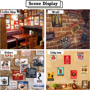 Letrero Metálico Divertido de Perro <span class=keywords><strong>Labrador</strong></span> para Baño, Letrero de Aluminio para Hogar, Cocina, <span class=keywords><strong>Bar</strong></span>, Cafetería, Club, Letrero Vintage para Baño de 12 x 8 Pulgadas - Product Image 3