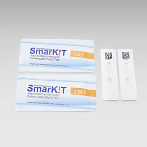 ชุดทดสอบคาร์เบนดาซิมแบบเร็วสำหรับผลไม้ ผัก และธัญพืช |   การตรวจจับสารตกค้างจากยาฆ่าแมลงตามมาตรฐานสหภาพยุโรป - Product Image 2